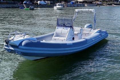 Charter RIB Sacs Marine S750 Lège-Cap-Ferret
