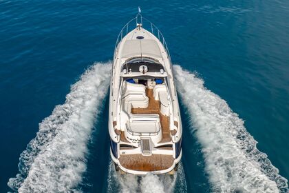Charter Motorboat Sunseeker 44 Camargue ALL INCLUSIVE IN PRICE Kalamata