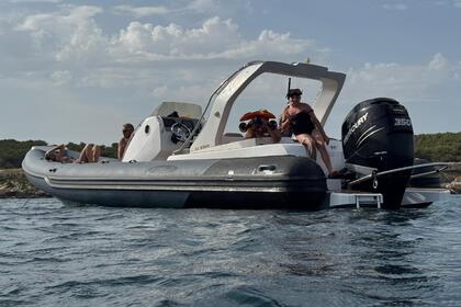 Charter RIB Stingher 30 GT Martigues