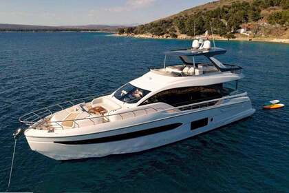 Location Yacht à moteur Azimut Azimut 78 Fly Podstrana