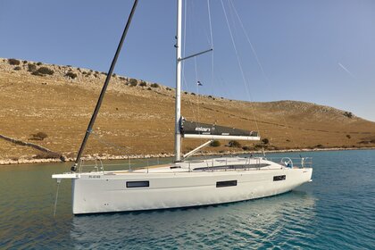 Rental Sailboat Elan Marine Elan Impression 43 Šibenik