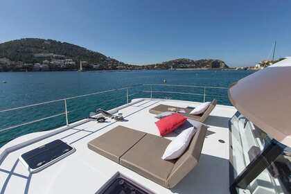 Aluguel Catamarã Fountaine Pajot My 37 Lisboa