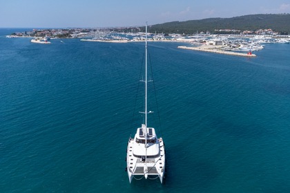 Verhuur Catamaran  Lagoon Sixty 5 Split