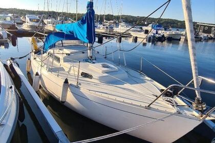 Charter Sailboat Albin Viggen Stockholm