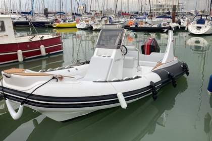 Location Semi-rigide Adrieti Superlux 660 La Rochelle