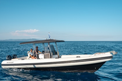 Charter RIB Great White Faethon 900 Kos