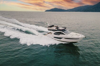 Noleggio Yacht Sessa Marine Sessa Fly 42 - 2 cab. Croazia