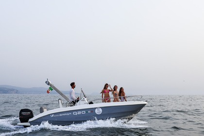 Charter Motorboat BARQA Q 20 Sorrento