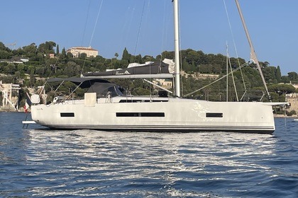 Miete Segelboot Hanse 460 Cannes
