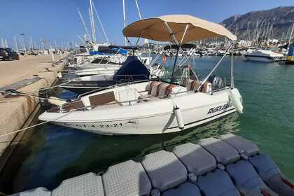 Hire Motorboat Quicksilver Commander 500 Dénia