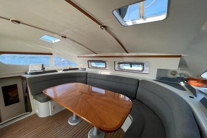 Charter Catamaran Nautitech 395 San Blas Islands