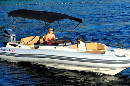 Rental RIB Marlin Marlin 24sr fb Tučepi