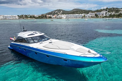 Czarter Łódź motorowa Baia 54 Ibiza