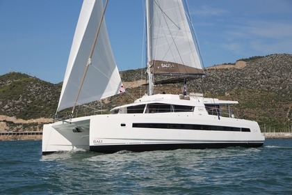 Miete Katamaran Catana Group Bali 5.4 - 6 + 2 cab. Pirovac