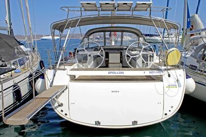 Rental Sailboat BAVARIA 55 CRUISER Laurium