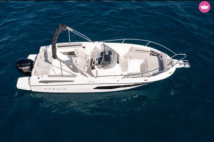 Hire Motorboat Karnic SL701 Kaštela