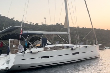 Charter Sailboat Dufour Dufour 460 Gl Tivat
