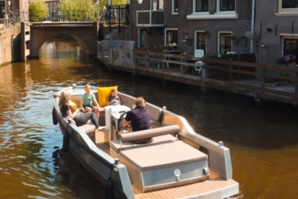 Verhuur Motorboot Qrafter e-Qruiser 600+ Oudewater