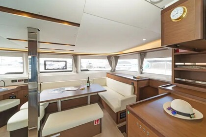 Rental Catamaran  Lagoon 46 Athens