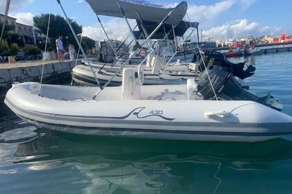 Charter Boat without licence  Pioneer 430 Portopetro