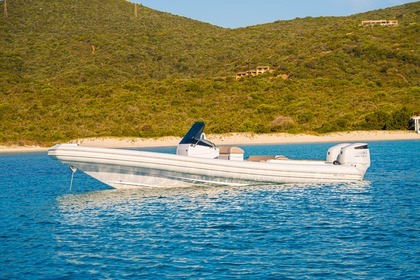 Noleggio Gommone Magazzù M-GT Spider Porto Rotondo