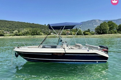 Location Bateau à moteur MARINELLO MARINELLO 16 Aix-les-Bains