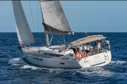 Miete Segelboot Jeanneau Sun Odyssey 509 Valencia