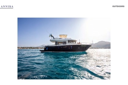 Hire Motorboat Apreamare Maestro 51 Palermo