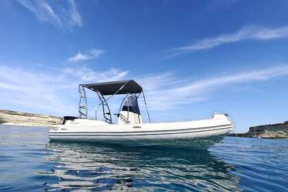 Miete RIB Nuova Jolly Nj550 Malta