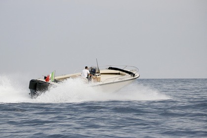 Aluguel Lancha Boston Whaler Guardian Taormina