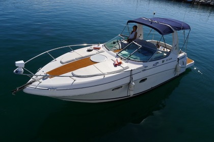 Rental Motorboat Four Winns Vista 268 Marbella