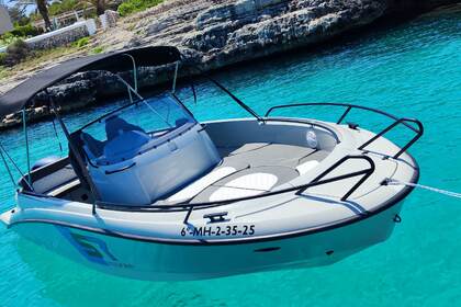 Hyra båt Motorbåt Aqua S7 Exclusive Ciutadella