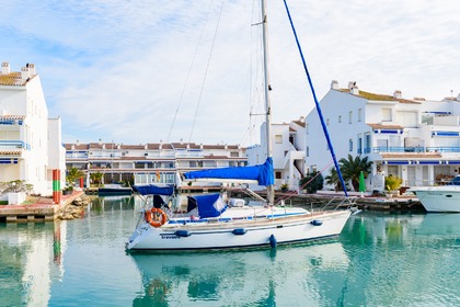Alquiler Velero Bavaria 33 Cruiser Alcocéber