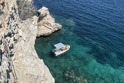 Alquiler Barco sin licencia  Estable 400 Santa Ponsa