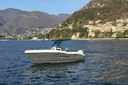 Miete Motorboot Ranieri renegade 22 Como