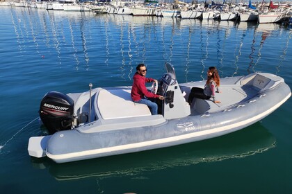 Miete Boot ohne Führerschein  Trimarchi 580 Alghero