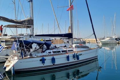 Miete Segelboot Jeanneau Sun odyssey 42i Athen