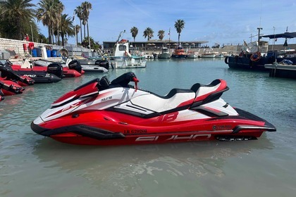 Location Jet-ski Yamaha Svho Cagnes-sur-Mer