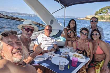 Ενοικίαση Μηχανοκίνητο σκάφος Sunseeker Superhawk 48', Saint Raphael, 15 mètres Σεν Ραφαέλ