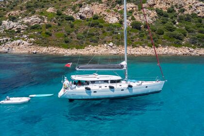 Aluguel Veleiro Dufour Dufour Atoll 6 Palau