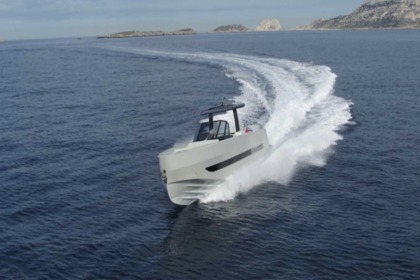 Location Yacht à moteur Galeon MED 42 Marseille