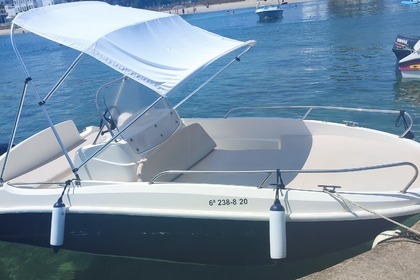 Location Bateau sans permis  Remus 450 Ibiza