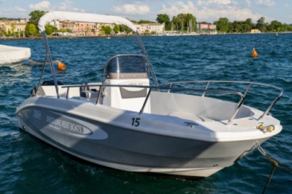 Hyra båt Båt utan licens  Idea Marine Idea Marine 53 Bardolino
