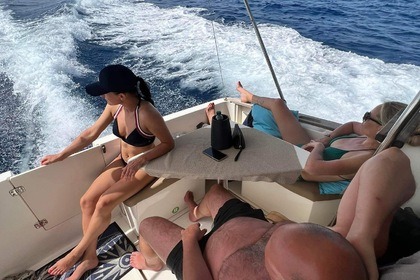 Rental Motorboat Jeanneau merry fisher Malta