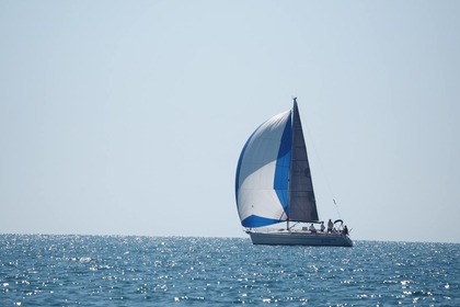 Miete Segelboot BAVARIA 36 Manfredonia