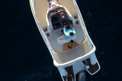 Noleggio Barca senza patente  Romar Antilla 585 Piano di Sorrento