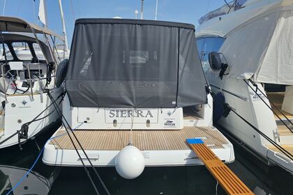 Hire Motor yacht Jeanneau NC 37 Biograd na Moru