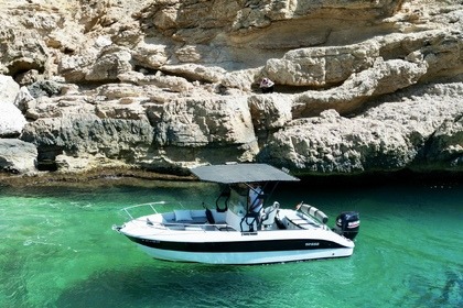 Hire Motorboat Sessa Marine Key Largo Dénia