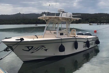 Verhuur Motorboot Grady White 306 Canyon Porto Cervo