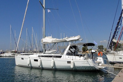 Hyra båt Segelbåt Bénéteau Oceanis 48 - 5 cab. Trogir